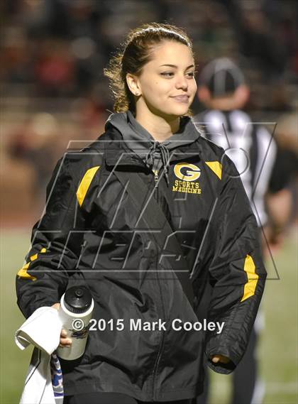 Thumbnail 3 in Garland @ Midway (UIL 6A Bi-District) photogallery.