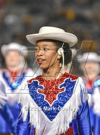 Thumbnail 2 in Garland @ Midway (UIL 6A Bi-District) photogallery.