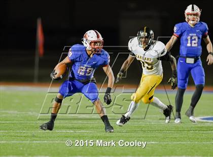 Thumbnail 1 in Garland @ Midway (UIL 6A Bi-District) photogallery.