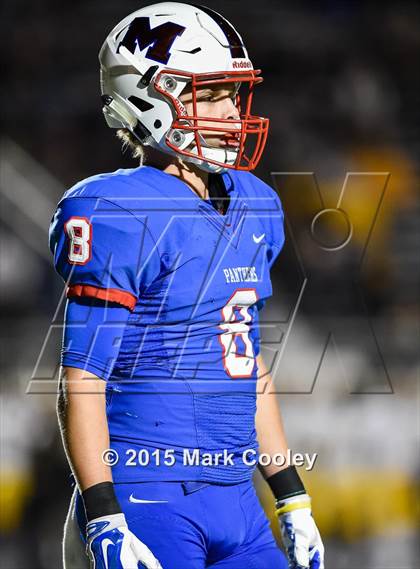 Thumbnail 2 in Garland @ Midway (UIL 6A Bi-District) photogallery.