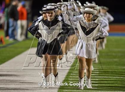 Thumbnail 2 in Garland @ Midway (UIL 6A Bi-District) photogallery.