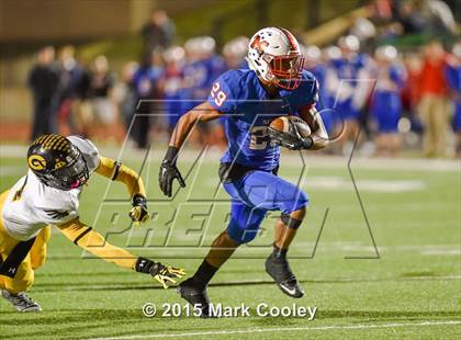 Thumbnail 1 in Garland @ Midway (UIL 6A Bi-District) photogallery.