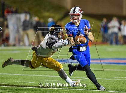 Thumbnail 3 in Garland @ Midway (UIL 6A Bi-District) photogallery.
