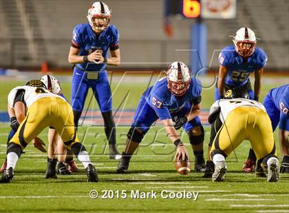 Thumbnail 1 in Garland @ Midway (UIL 6A Bi-District) photogallery.