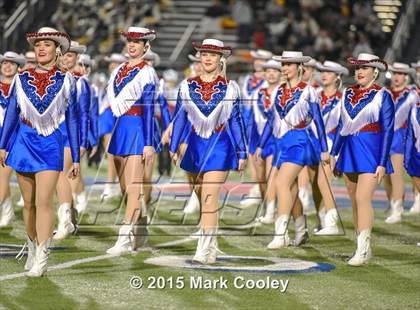 Thumbnail 2 in Garland @ Midway (UIL 6A Bi-District) photogallery.