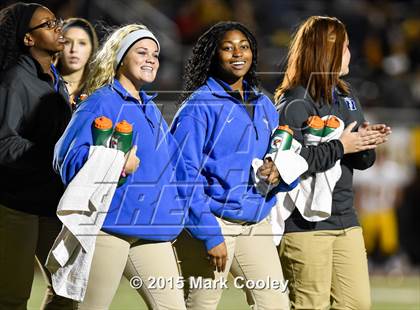 Thumbnail 1 in Garland @ Midway (UIL 6A Bi-District) photogallery.