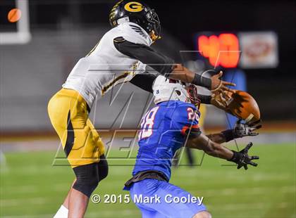 Thumbnail 3 in Garland @ Midway (UIL 6A Bi-District) photogallery.