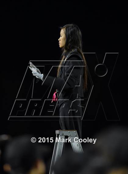 Thumbnail 3 in Garland @ Midway (UIL 6A Bi-District) photogallery.