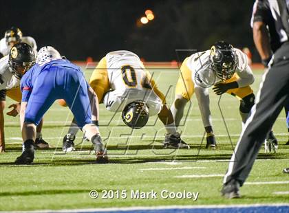 Thumbnail 1 in Garland @ Midway (UIL 6A Bi-District) photogallery.