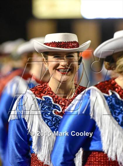 Thumbnail 3 in Garland @ Midway (UIL 6A Bi-District) photogallery.
