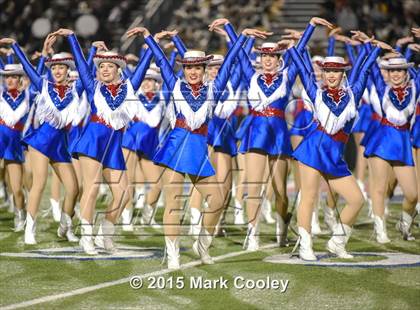 Thumbnail 1 in Garland @ Midway (UIL 6A Bi-District) photogallery.