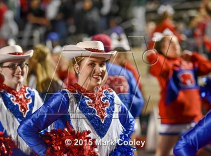 Thumbnail 2 in Garland @ Midway (UIL 6A Bi-District) photogallery.