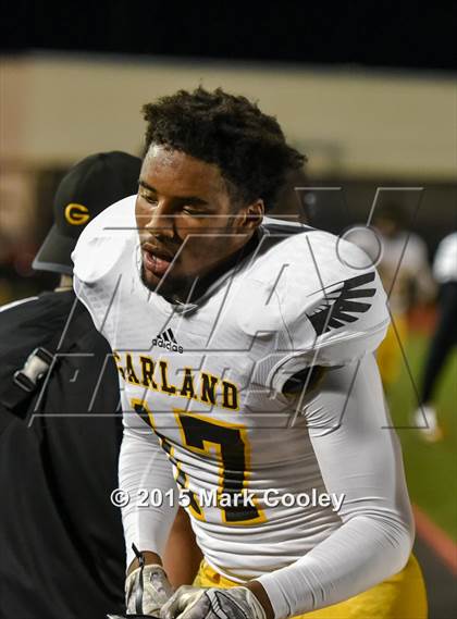 Thumbnail 2 in Garland @ Midway (UIL 6A Bi-District) photogallery.
