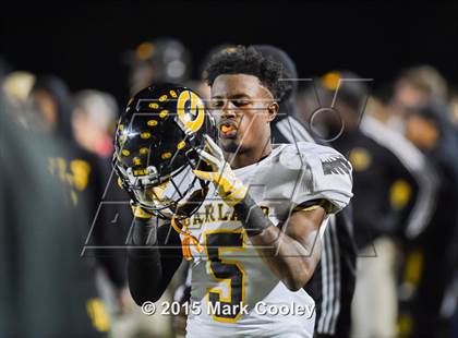 Thumbnail 3 in Garland @ Midway (UIL 6A Bi-District) photogallery.