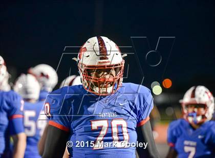 Thumbnail 3 in Garland @ Midway (UIL 6A Bi-District) photogallery.