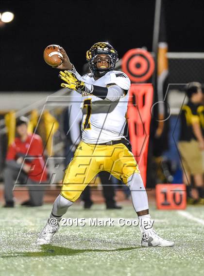 Thumbnail 1 in Garland @ Midway (UIL 6A Bi-District) photogallery.