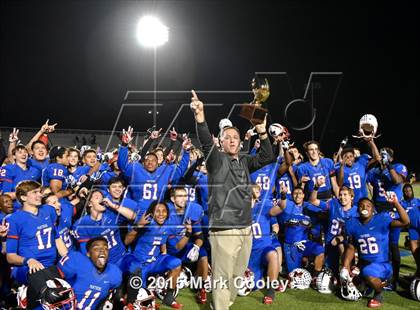Thumbnail 3 in Garland @ Midway (UIL 6A Bi-District) photogallery.