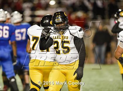 Thumbnail 1 in Garland @ Midway (UIL 6A Bi-District) photogallery.