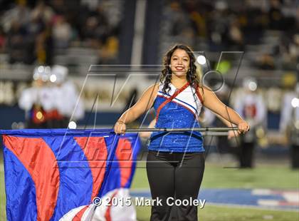 Thumbnail 1 in Garland @ Midway (UIL 6A Bi-District) photogallery.