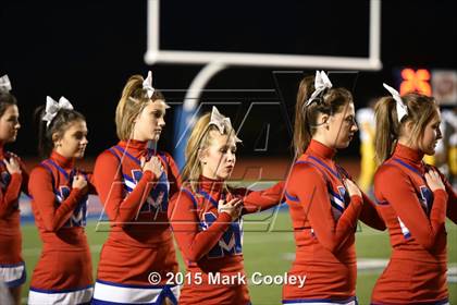 Thumbnail 1 in Garland @ Midway (UIL 6A Bi-District) photogallery.