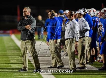 Thumbnail 3 in Garland @ Midway (UIL 6A Bi-District) photogallery.