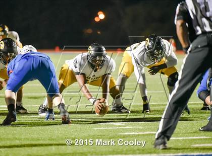 Thumbnail 3 in Garland @ Midway (UIL 6A Bi-District) photogallery.