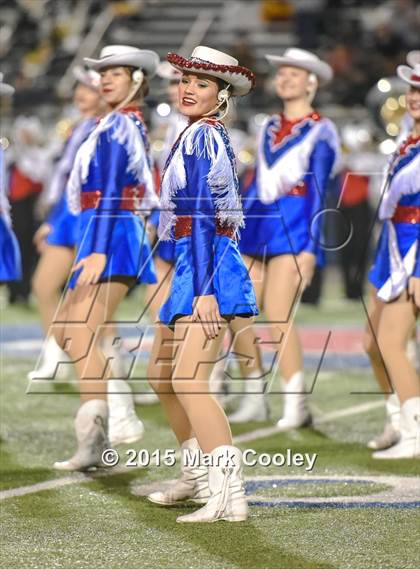 Thumbnail 1 in Garland @ Midway (UIL 6A Bi-District) photogallery.