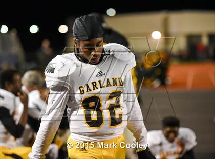Thumbnail 3 in Garland @ Midway (UIL 6A Bi-District) photogallery.