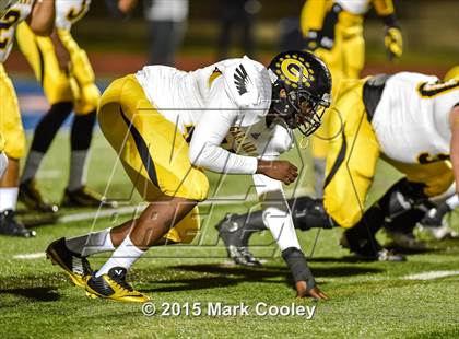 Thumbnail 2 in Garland @ Midway (UIL 6A Bi-District) photogallery.