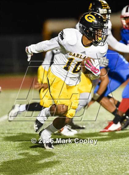 Thumbnail 3 in Garland @ Midway (UIL 6A Bi-District) photogallery.