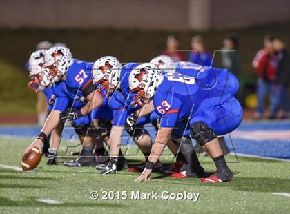Thumbnail 2 in Garland @ Midway (UIL 6A Bi-District) photogallery.
