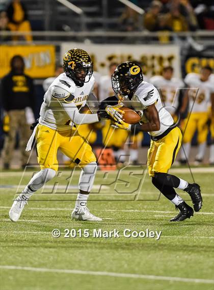 Thumbnail 2 in Garland @ Midway (UIL 6A Bi-District) photogallery.