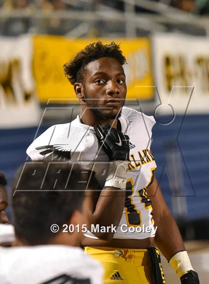 Thumbnail 1 in Garland @ Midway (UIL 6A Bi-District) photogallery.