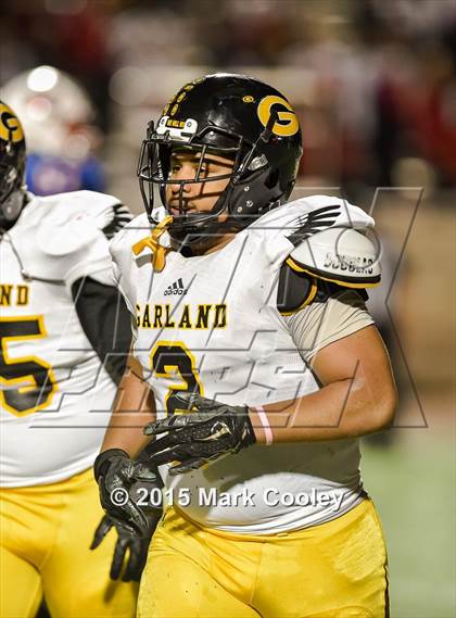 Thumbnail 2 in Garland @ Midway (UIL 6A Bi-District) photogallery.