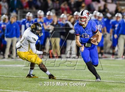 Thumbnail 2 in Garland @ Midway (UIL 6A Bi-District) photogallery.