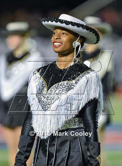 Thumbnail 1 in Garland @ Midway (UIL 6A Bi-District) photogallery.
