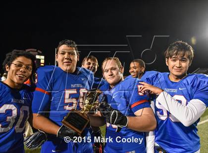Thumbnail 1 in Garland @ Midway (UIL 6A Bi-District) photogallery.
