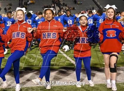 Thumbnail 3 in Garland @ Midway (UIL 6A Bi-District) photogallery.