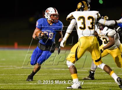 Thumbnail 2 in Garland @ Midway (UIL 6A Bi-District) photogallery.