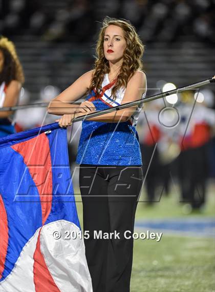 Thumbnail 2 in Garland @ Midway (UIL 6A Bi-District) photogallery.