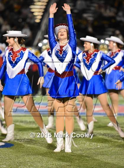 Thumbnail 3 in Garland @ Midway (UIL 6A Bi-District) photogallery.