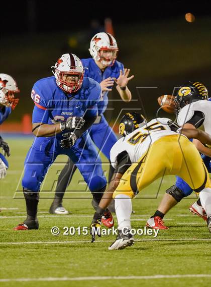 Thumbnail 1 in Garland @ Midway (UIL 6A Bi-District) photogallery.