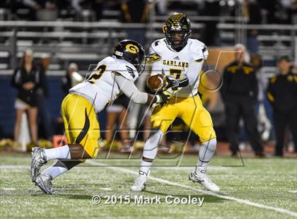 Thumbnail 1 in Garland @ Midway (UIL 6A Bi-District) photogallery.