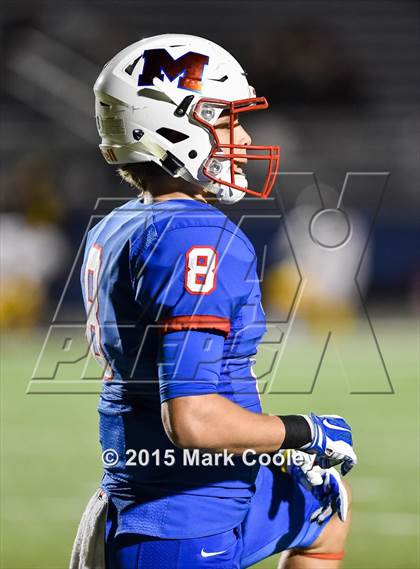 Thumbnail 3 in Garland @ Midway (UIL 6A Bi-District) photogallery.