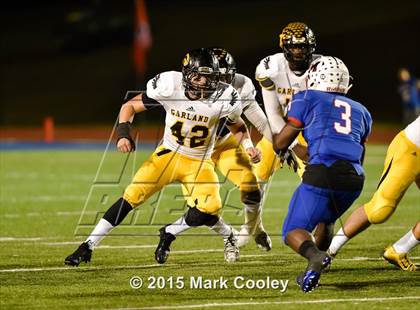Thumbnail 2 in Garland @ Midway (UIL 6A Bi-District) photogallery.