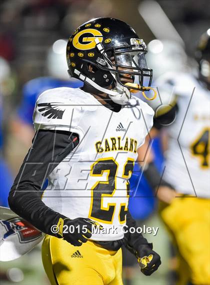 Thumbnail 3 in Garland @ Midway (UIL 6A Bi-District) photogallery.