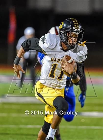 Thumbnail 1 in Garland @ Midway (UIL 6A Bi-District) photogallery.