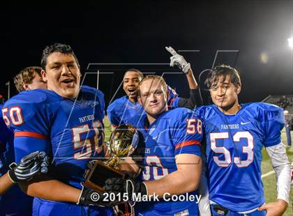 Thumbnail 3 in Garland @ Midway (UIL 6A Bi-District) photogallery.