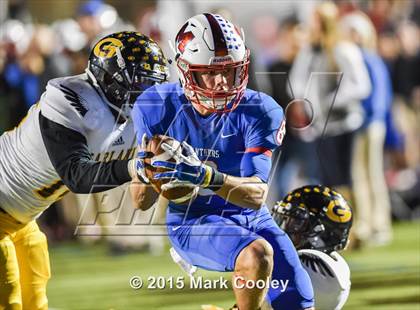 Thumbnail 3 in Garland @ Midway (UIL 6A Bi-District) photogallery.