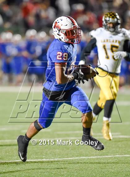Thumbnail 3 in Garland @ Midway (UIL 6A Bi-District) photogallery.